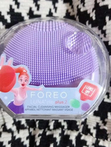 Foreo Luna T-SonicTM pulsations cleansing Facial Massager, new, made in Sweden - Picture 2 of 4
