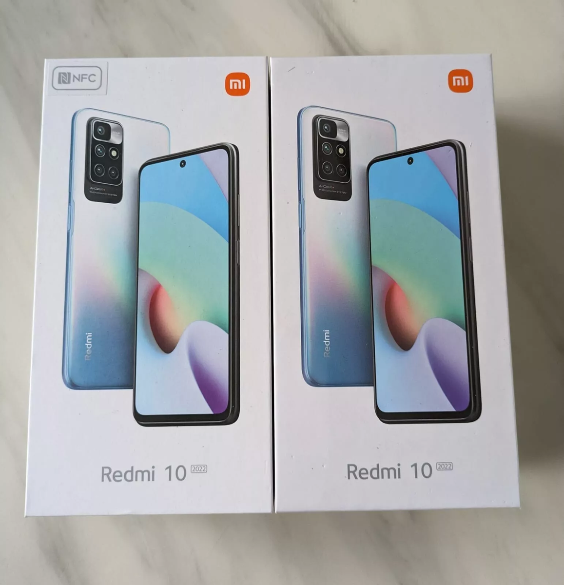 Xiaomi Redmi 10 4GB+128GB 6GB+128GB Octa-core Android 6.5