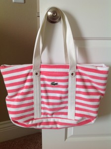 authentic lacoste bag