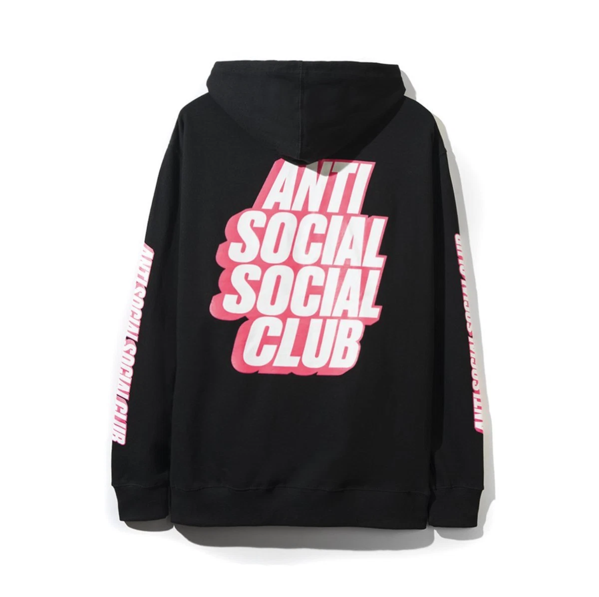 Anti Social Social Club Block Me size | eBay