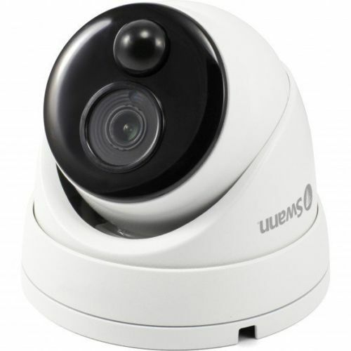 Swann PIR CCTV Dome Camera PRO-1080MSD Heat Thermal Sensing 1080p HD x1 - Picture 7 of 9