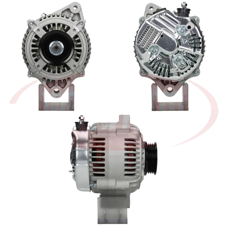 Alternator FOR Lexus IS 200 2.0i 3.0i PETROL 1G-FE GXE10 24V V6 - Image 3 of 4