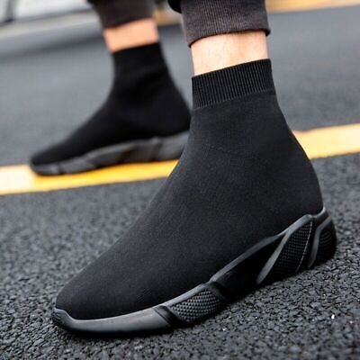 Casual Running Comfort Socks Shoes Men Sneaker – FanFreakz