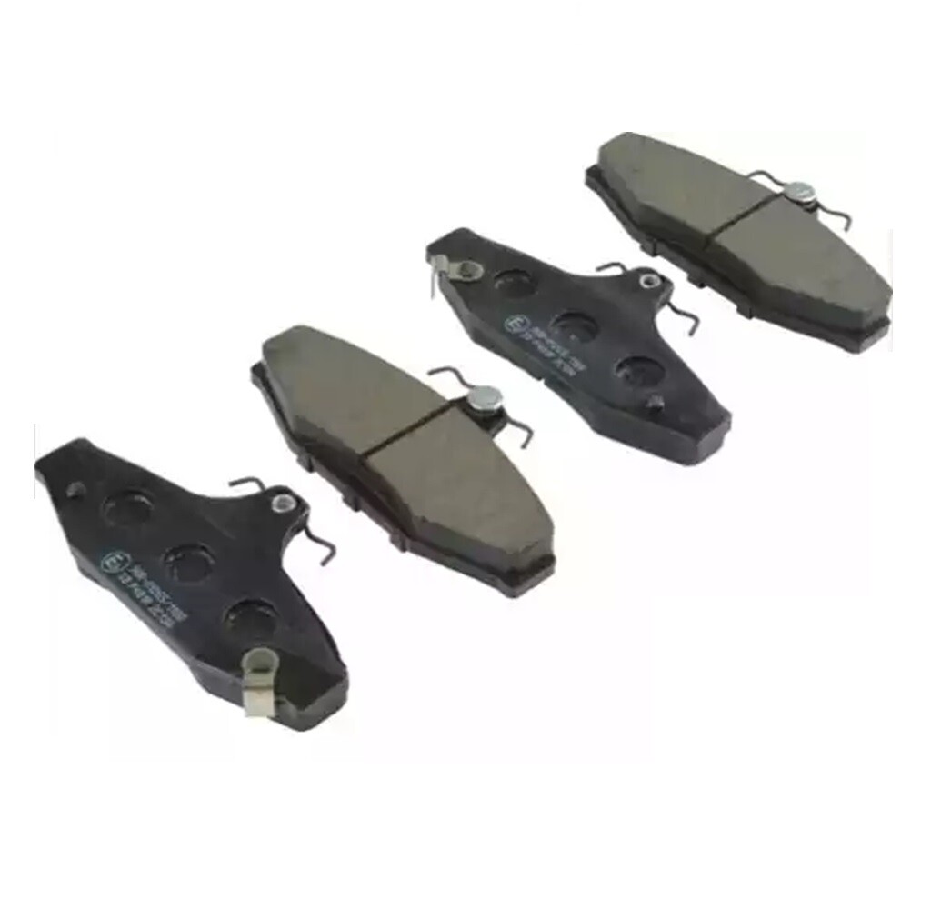 Plaquettes de freins AR Chevrolet Daewoo Ssangyong Delphi LP1420 auto