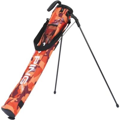 【希少】PING ARIZONA CAMOUFLAGE スタンドクラブケース 希少】PING ARIZONA CAMOUFLAGE スタンドクラブケース