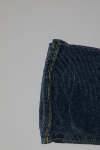 PAPER DENIM & CLOTH 5 Pocket Cotton Stretch Jean Sz 1 - Picture 3 of 6