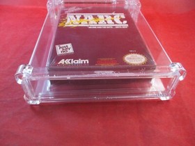 NARC (Nintendo NES) **BRAND NEW** Sealed! WATA 9.4 A Seal *damaged case*