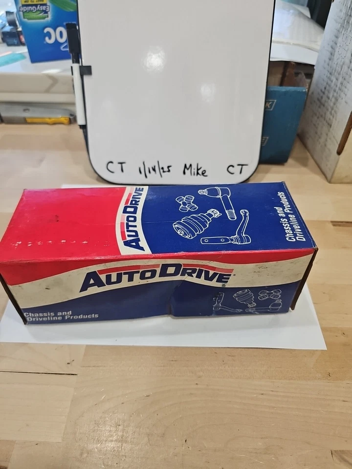 Kit de fuelle de piñón y cremallera AutoDrive K9306 para modelos seleccionados de Acura Honda 82-93 Foto 3 de 3