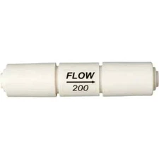 Hydro Logic Stealth 100 RO system 200 Flow Restrictor - 1:1 Ratio - OEM