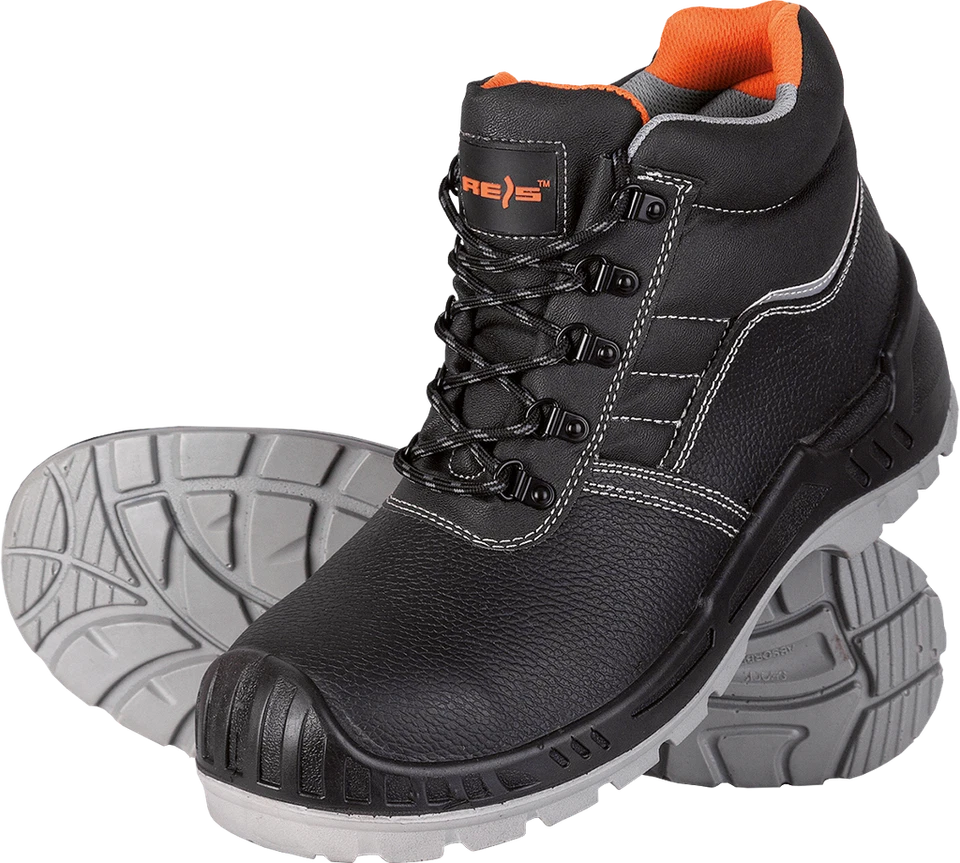 Arbeitsschuhe Sicherheitsschuhe Schutzschuhe S3 Stahlkappe Leder Gr.39-47