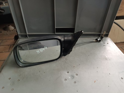 Original VW Passat 35i 3A5 Außenspiegel Seitenspiegel links manuell 357857501