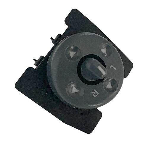 Power Mirror Switch For 95-99 Chevrolet GMC C K 1500/2500/3500 Pickup Suburban - Picture 2 of 4
