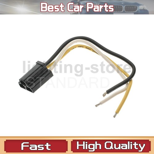 Horn Relay Connector Standard Ignition Fits Chevrolet 19571995 1 pcs