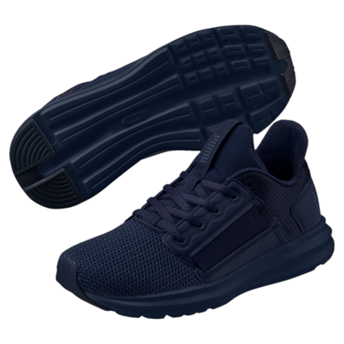 PUMA ENZO STREET JNR RRP £51.99 | eBay