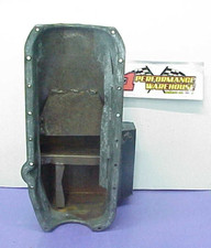 Circle Track Competition Wet Sump Claimer Oil...