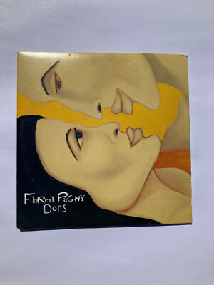 CD SINGLE PROMO FLORENT PAGNY DORS  1 titres  tres bon état