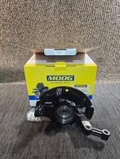 MOOG LK009 Front Driver Side Steering Knuckle Assembly For Nissan Altima 02-06