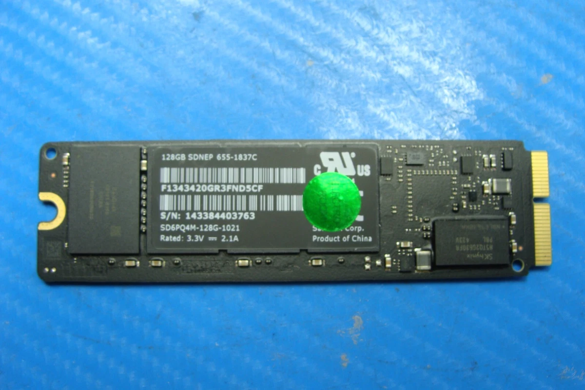 SanDisk M.2 Interface 128 GB Solid State Drives for sale | eBay