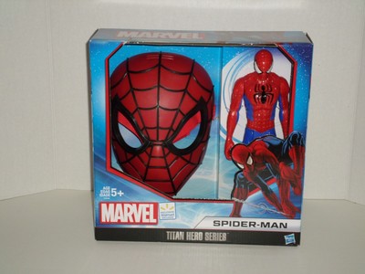 spider man titan hero series walmart