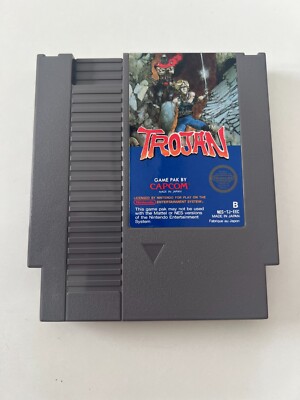 Trojan für Nintendo NES