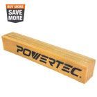12 In. Abrasive Cleaning Stick for Sanding Belts and Discs Natural Rubber Build