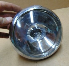 Vintage Unity S6 Driving Fog Light Head Original Used Lk Ford Chevy Dodge