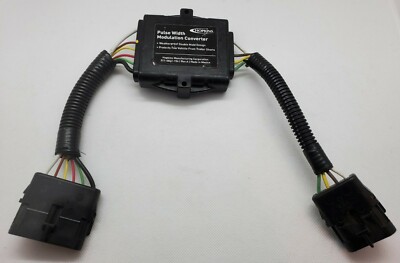 HOPKINS PULSE WIDTH MODULATION CONVERTER 6PIN TO 4PIN Read Description  *S14