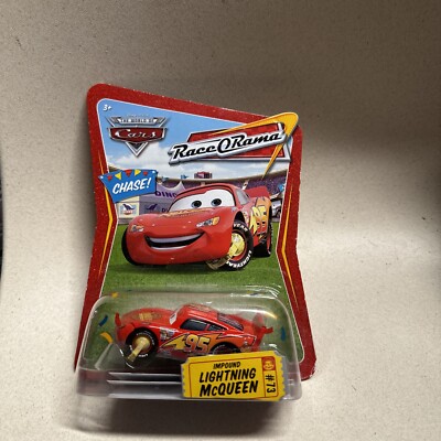 大量　44体Cars Lightning McQueen ミニカーセット Disney Cars Supercharged Dinoco McQueen & Lightning McQueen *NEW