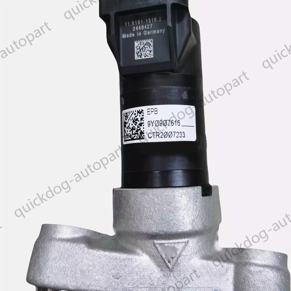 Actuador de freno de estacionamiento derecho OEM 9Y0907616 para Audi, Porsche Cayenne Taycan nuevo Foto 3 de 3