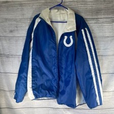 Reversible colts jacket
