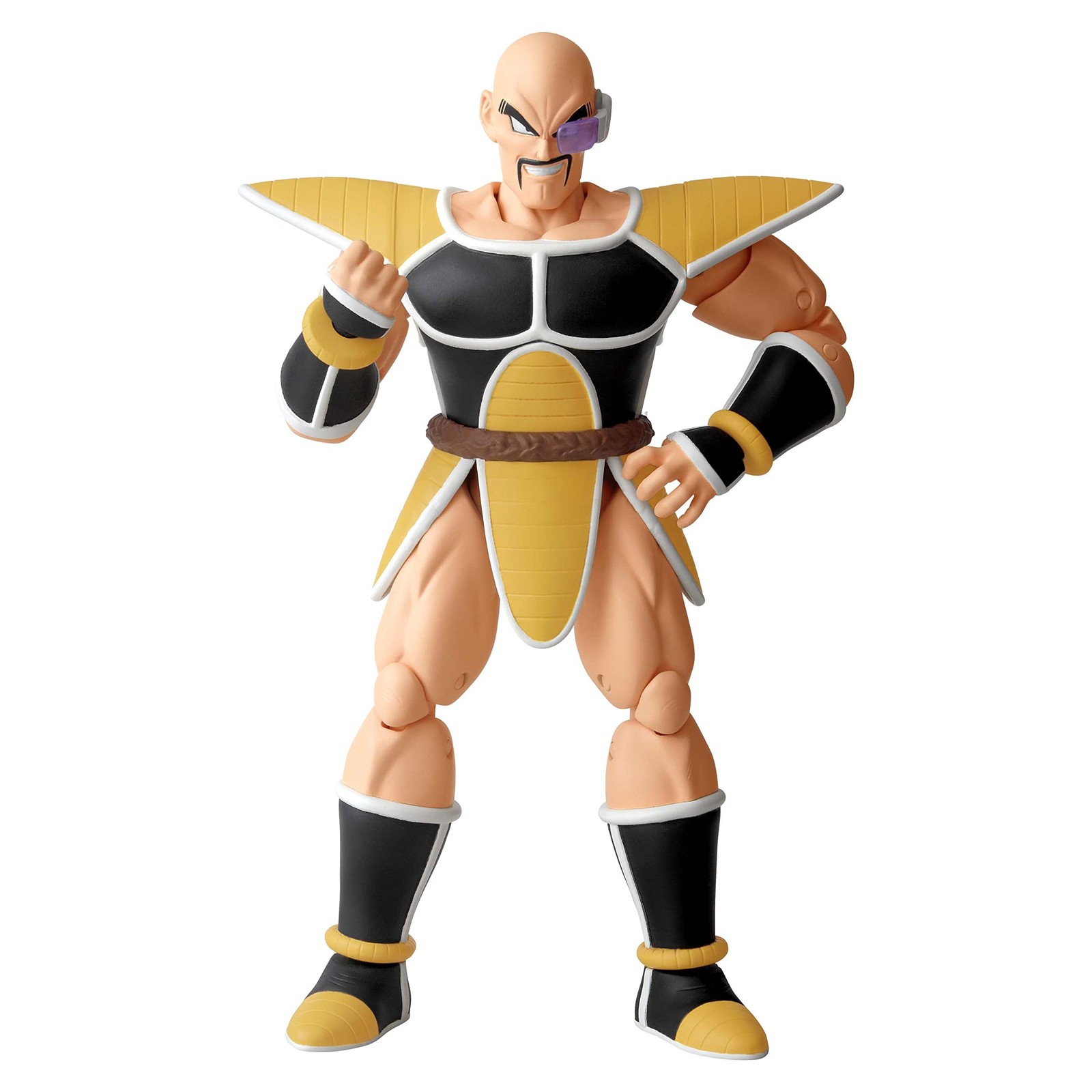 - Dragon Ball Super - Nappa, 6.5" Action Figure