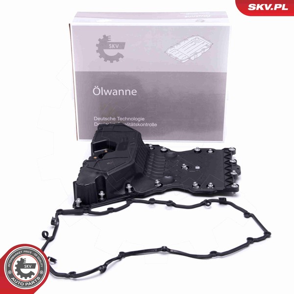 Esen Skv ÖLwanne 48SKV809 FüR Mercedes Klasse Model S212 W212 Glk X204 W204 S204-image