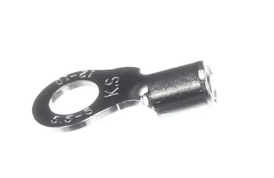 Fits Carter-Hoffmann 12-10 K.S 5.5-5 Ring Connector/Wire Terminal, Hi Temp