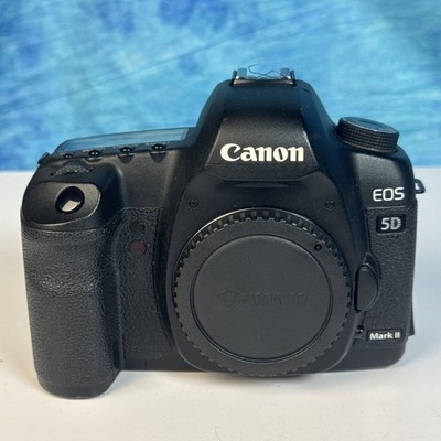 Canon EOS 5D Mark II Digital Camera Body  (S1-24)