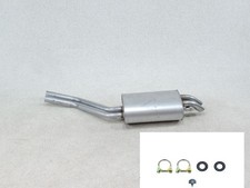Endtopf NEU für Mercedes SL SLC R107 280 350 380 450 500 Auspuff Schalldämpfer