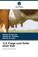 113 Frage Zum Euter Einer Kuh Fragen Und Antworten Bahaa Al-Sereah (U. A.) Buch