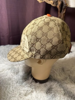 The North Face x Gucci Monogram Cap – Iconic Collaboration! | eBay