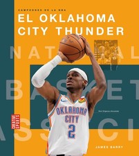 James Barry El Oklahoma City Thunder (Taschenbuch) (US IMPORT)