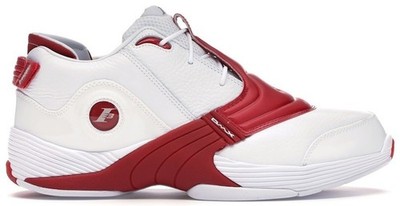 Las mejores ofertas en Reebok Answer 5 2019 White Red | eBay