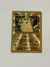 Pikachu - Carta Celebrazioni Metallo 058/102