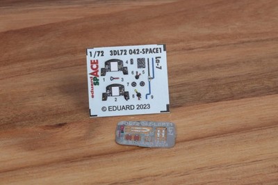 La-7 SPACE - Eduard / 1:72 - Eduard 3DL72042