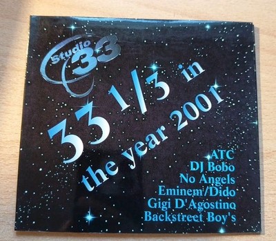 Studio 33 1/3 - In The Year 2001            ( Wie Deep Dance )