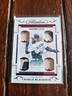 2022 Panini Flawless - Showcase Charlie Blackmon #SH-CB Ruby /20 (MEM)