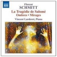 Schmitt: La Tragedie De Salome Von Larderet,Vincent | Cd | Zustand Neu