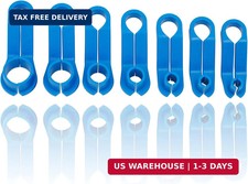 AUPREX 7PCS AC Fuel Line Disconnect Tool Set for Most Ford/GM/Chrysler/Mazda,Inc