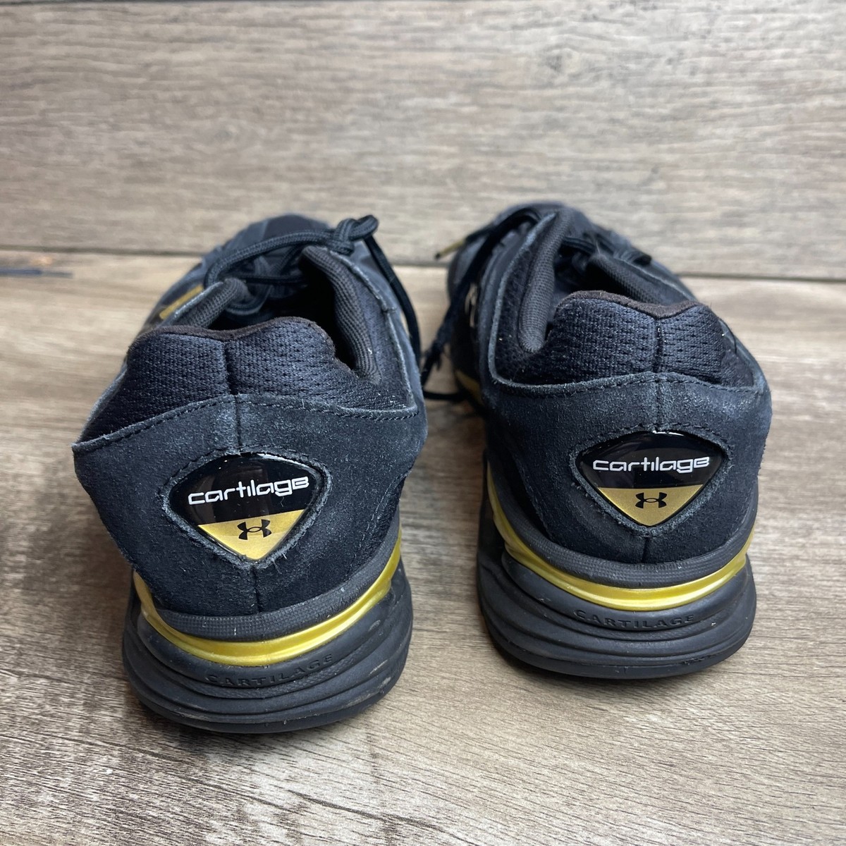 Under Armour Apparition 3027596-001 Unisex M10/W11.5 Running  display picture 1