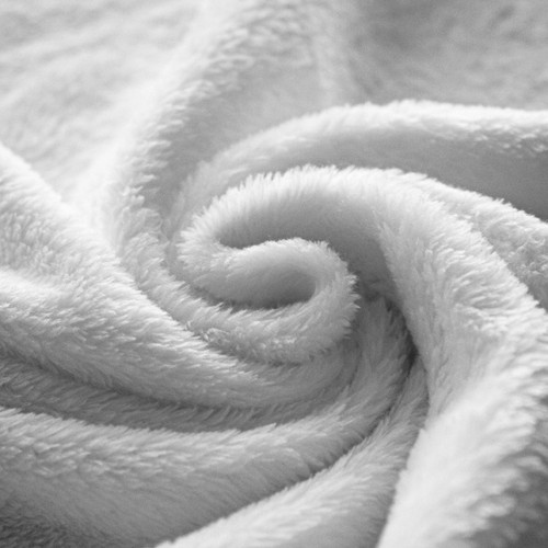 Plush Queen Size Native American Blanket - Extremely Soft - Call of the Maiden - Picture 2 of 3