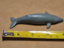 Aaa Blue Whale Figure Small Sea Life Marine Ocean Creature Animal Aquarium