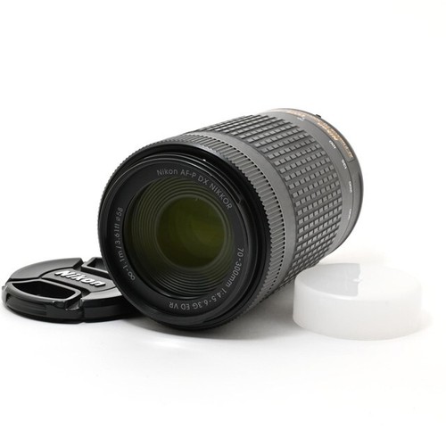 Nikon AF-P DX NIKKOR 70-300mm F4.5-6.3G ED VR 265884