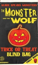 2025 Mark Spears Monsters: Monster And The Wolf #1 A Blind Bag (QTY 5)